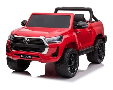 Toyota Hilux Auto A Bateria Cl-shd1860 Rojo