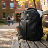 Mochila Espalda Urbana 18p Porta Notebook Sl1910 Kinderland Negro