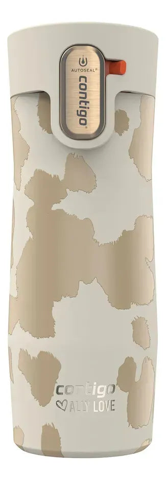Contigo Vaso Termico 473ml Oatmilk Cowhide Couture 2213689