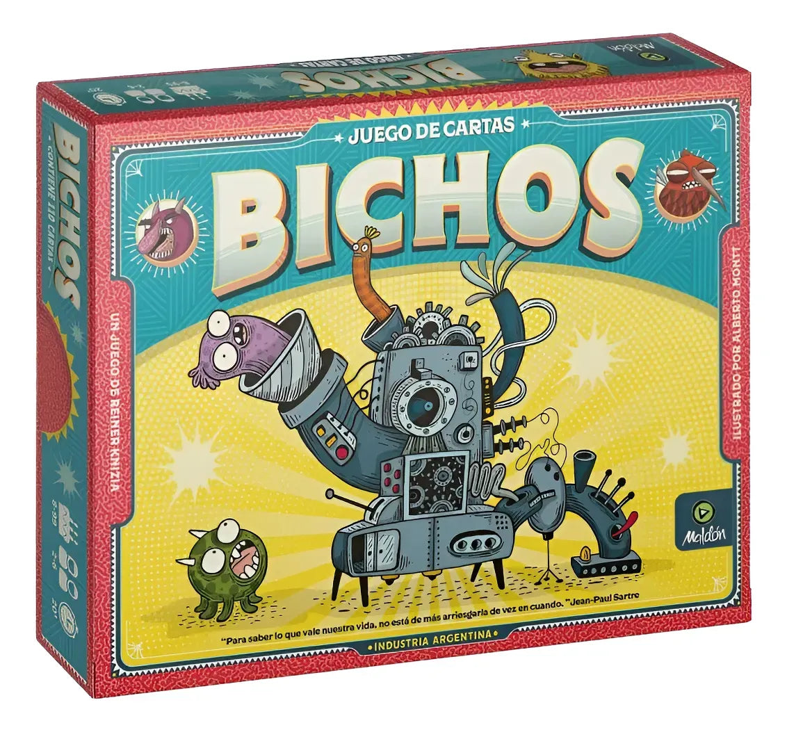 Bichos 6801