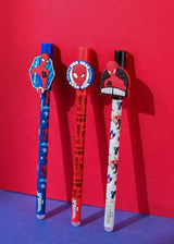 Wero Roller Borrables Spiderman WE4232