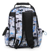 Chimola Mochila Espalda 14p Bearbot BT320