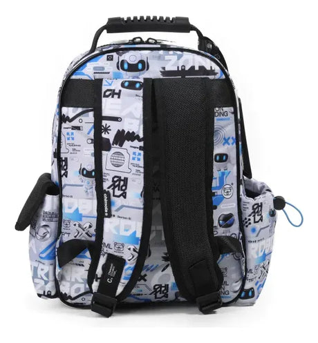 Chimola Mochila Espalda 14p Bearbot BT320