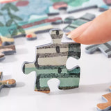 Robotime Puzzle Ocio En Paris 1000 piezas Pt004 Rolife