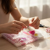 Diy Beads Kit Mostacillas Shine KL346