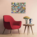 Ravensburger Puzzle 1500 Pzs 99 Bicicletas 12000697