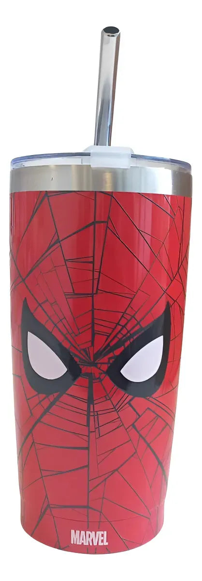 Vaso Termico Spiderman DSM7203 Clandy