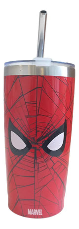 Vaso Termico Spiderman DSM7203 Clandy