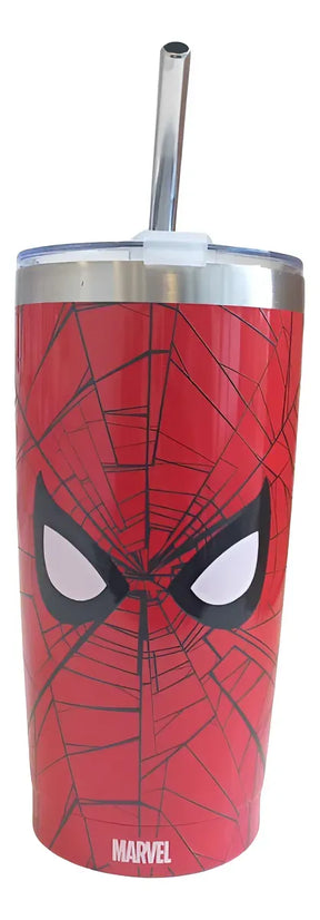 Vaso Termico Spiderman DSM7203 Clandy