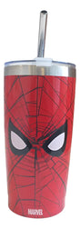 Vaso Termico Spiderman DSM7203 Clandy