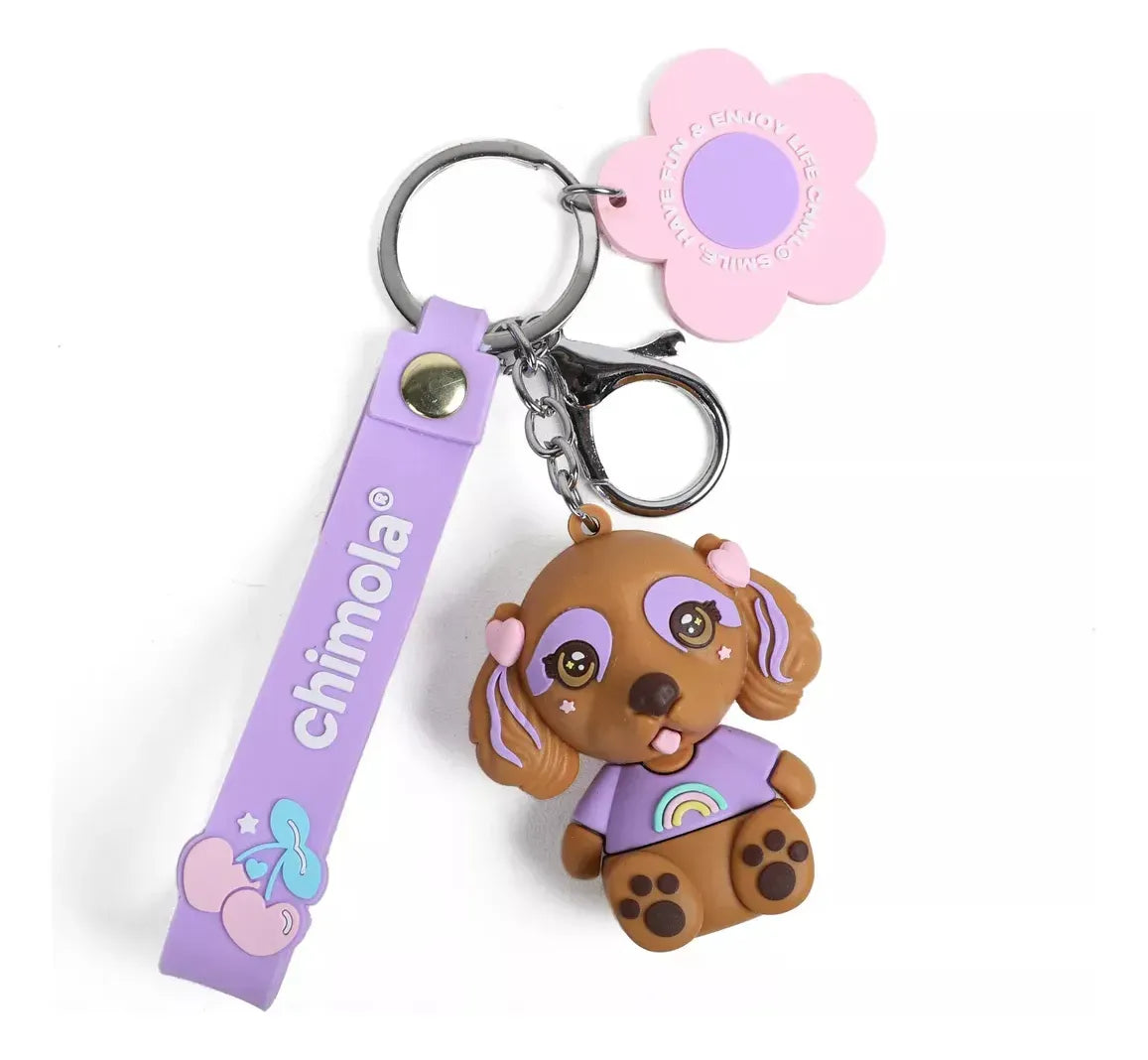 Chimola Llavero Dog BT256