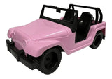 Barbie Jeep 715 miniplay