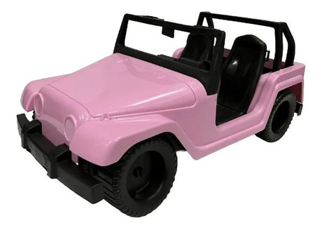 Barbie Jeep 715 miniplay