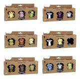 Fuggler Pack x 3 Figuras FG2021