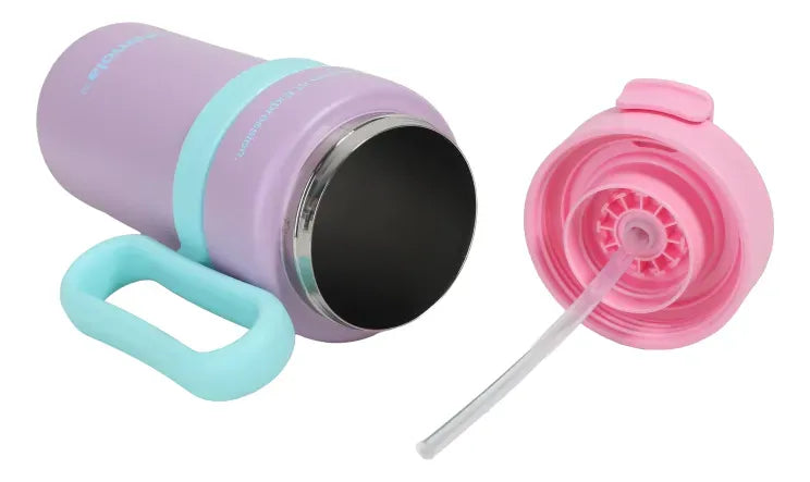 Chimola Vaso Termico Colorblock Lila BZ67