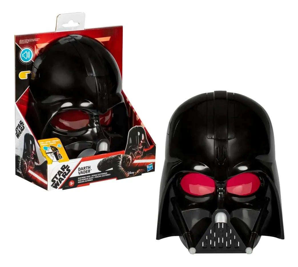 Star Wars Darth Vader Máscara Electrónica F94985E00