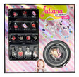 Juliana Set De Bijou Silver Charms JUL0154