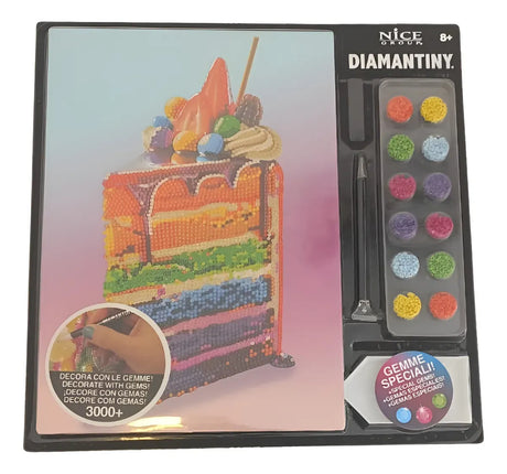 Diamantiny Level up Puzzle con +3000 gemas de colores 96398