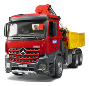 Bruder MB Arocs Construccion BRU3651