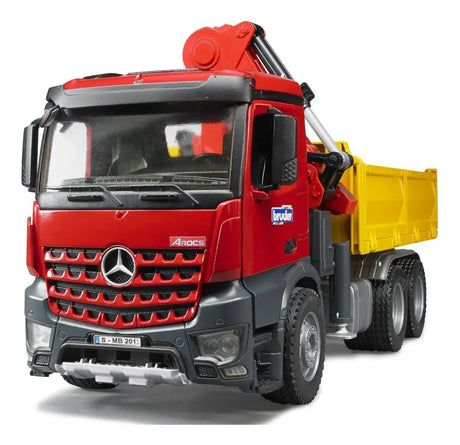 Bruder MB Arocs Construccion BRU3651