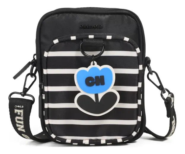 Chimola Portacelular Kids Quinn Black R158