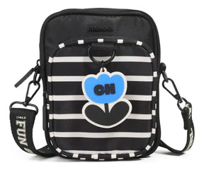 Chimola Portacelular Kids Quinn Black R158