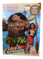 Libro De Actividades Disney Moana 2 6135
