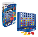Juego de Mesa Connect 4 de Viaje F82485735