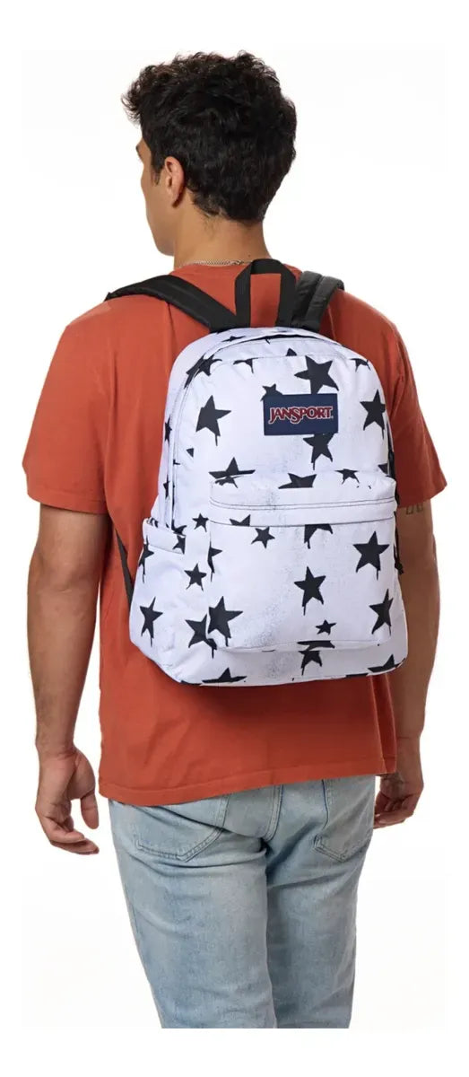 Jansport Mochila Superbreak Plus Spraye JNS447