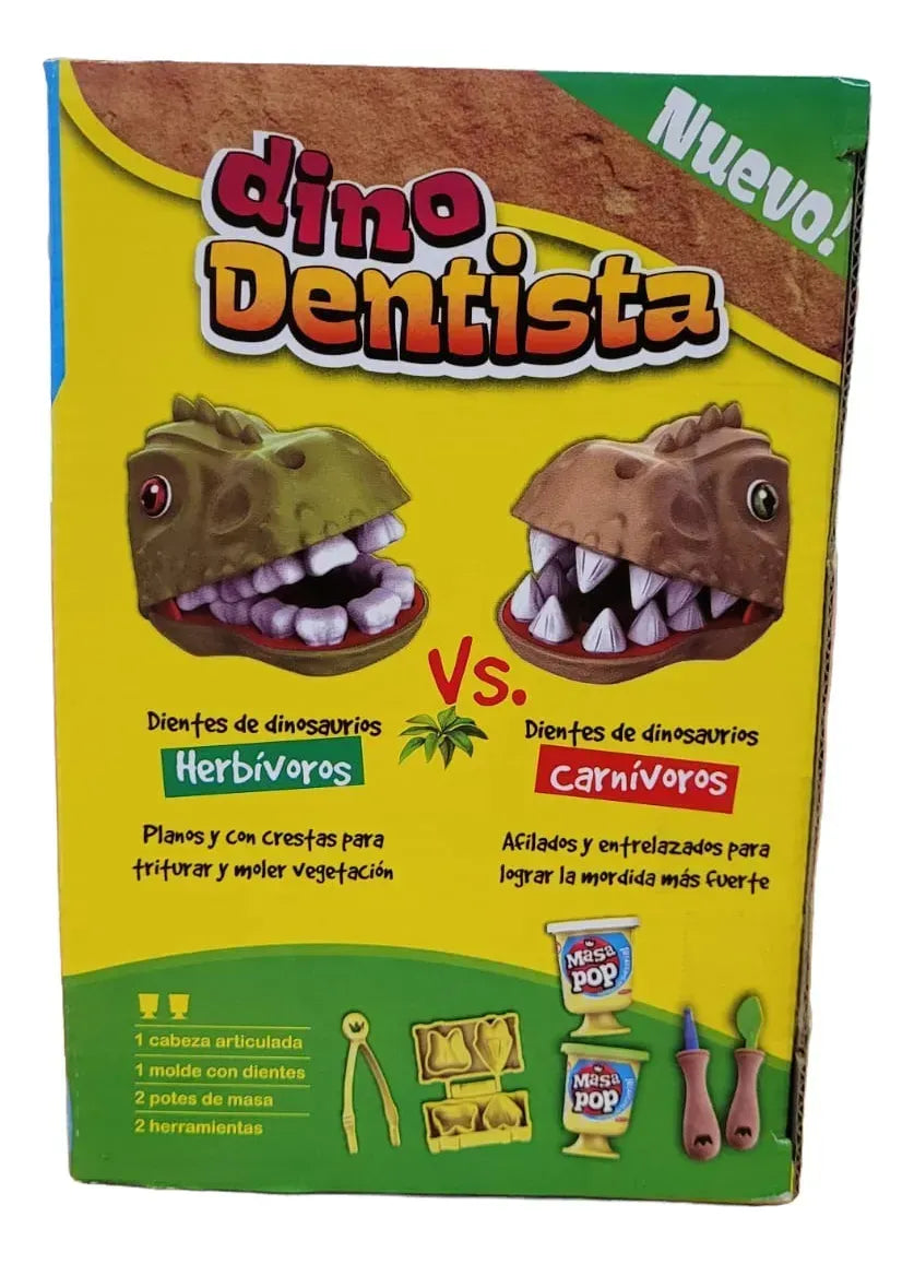 Masa Pop Dentista J4010