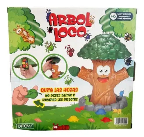 Arbol Loco 3005