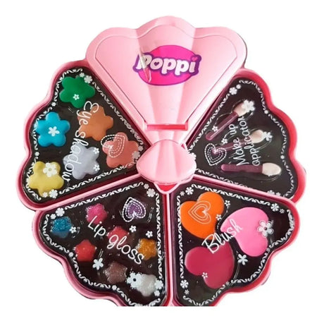 Poppi Juego de Maquillaje Puppa Ostra 5664
