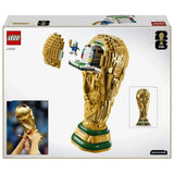 Lego Editions: Trofeo Oficial de la Copa Mundial de la FIFA 43020