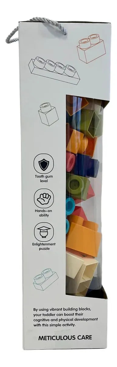 Blocks Sof Tubo 44pz ZY1805808