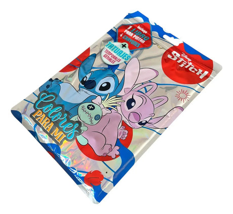 Flow Pack Colores Para Mi Tatuajes N°3 Stitch DDN25 6296