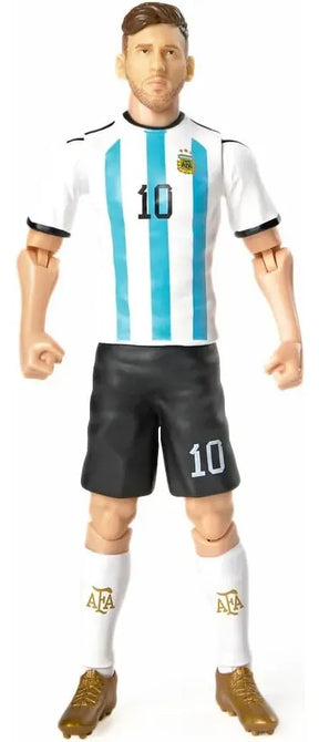 Figura De Accion Leo Messi Producto Oficial AFA 83712