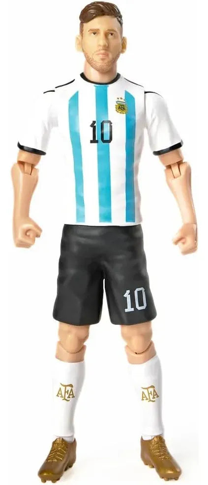 Figura De Accion Leo Messi Producto Oficial AFA 83712