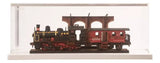 Robotime Puzzle 3d Tren De Vapor Tgs01 Rolife