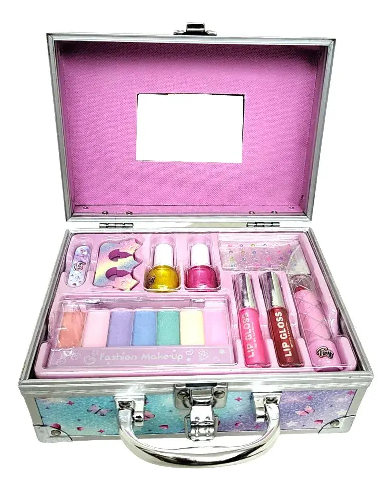 Tiny Valijita Maquillaje Unicornio 3383