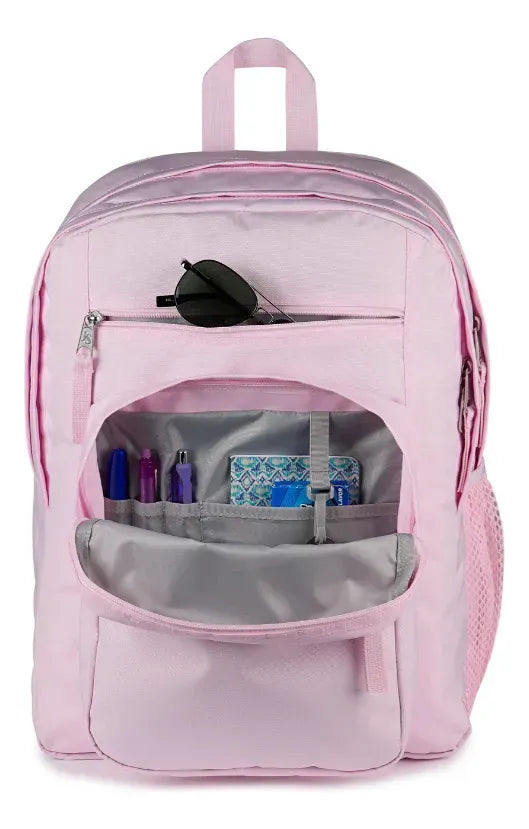Jansport Mochila Big Student Pink Ic JNS528