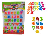Letras y numeros plasticos magneticos FD8368 413-0046