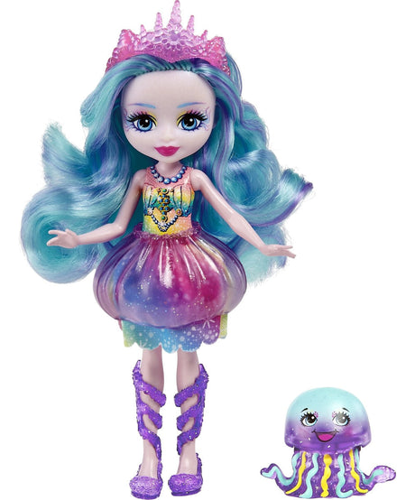 Enchantimals Muñecas Básicas Mattel Fnh22