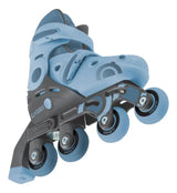 Globber Rollers Aprendizaje 2 En 1 Extensibles 26-29 Blue 780-200