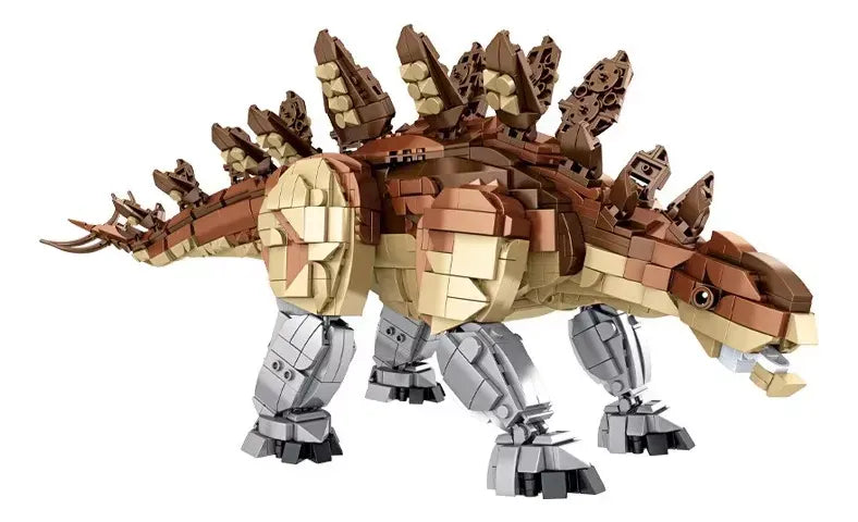 Panlos Bloques Dinosaurio 1847 Pzas 2167723