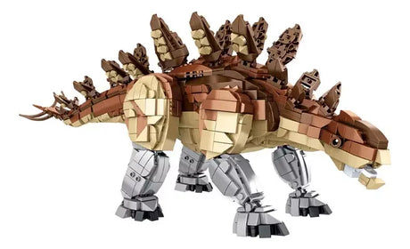 Panlos Bloques Dinosaurio 1847 Pzas 2167723