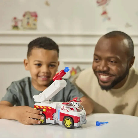 Paw Patrol Vehículo Fire Truck Marshall 97236/6072660
