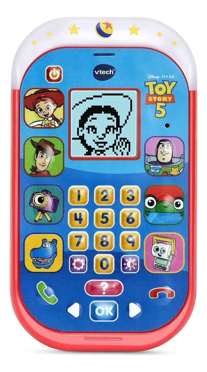 Vtech Toy Story 5 Telefono Educativo 80-593522