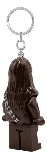 Lego Llavero Chewbacca Star Wars Con Luz LGL-KE100H LE014