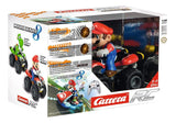 Cuatriciclo Mario Kart A Control Carrera Go 370200996x