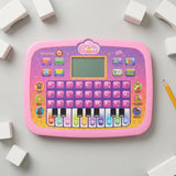 Tablet Pc Led Ingles Español 6101S 7272